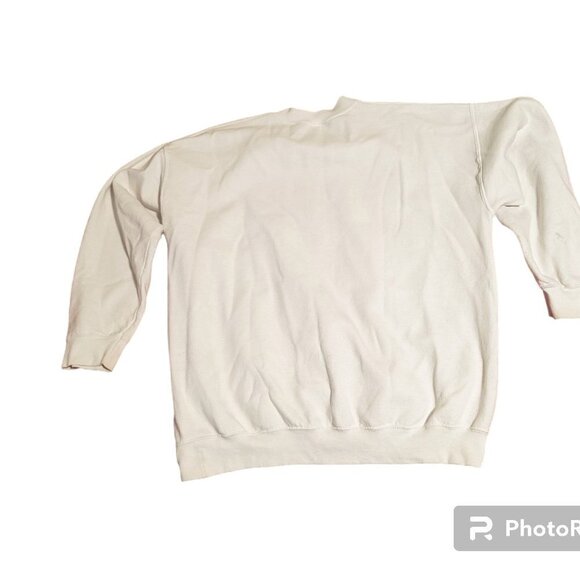 Vintage Sedona Nature Girl Gorpcore Bird Nerd Graphic Sweatshirt 90’s Y2K - Picture 3 of 7